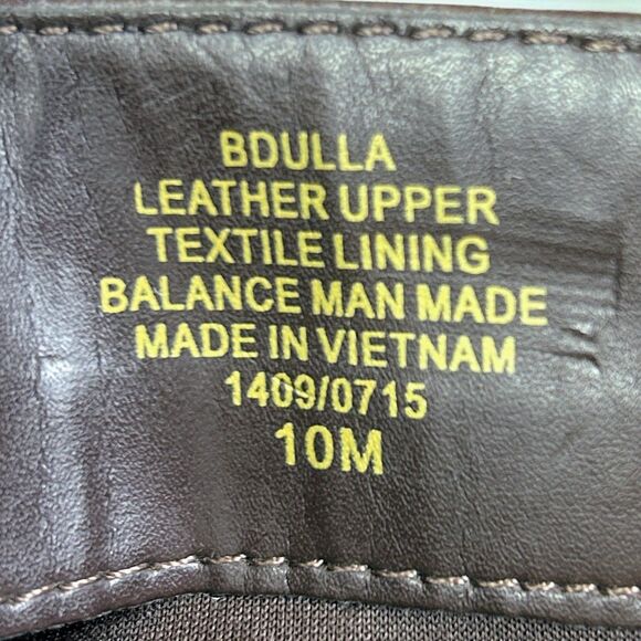 Bandolino B Dulla Riding Boots Leather Knee High Horsebit Brown Equestrian 10 - Picture 11 of 16